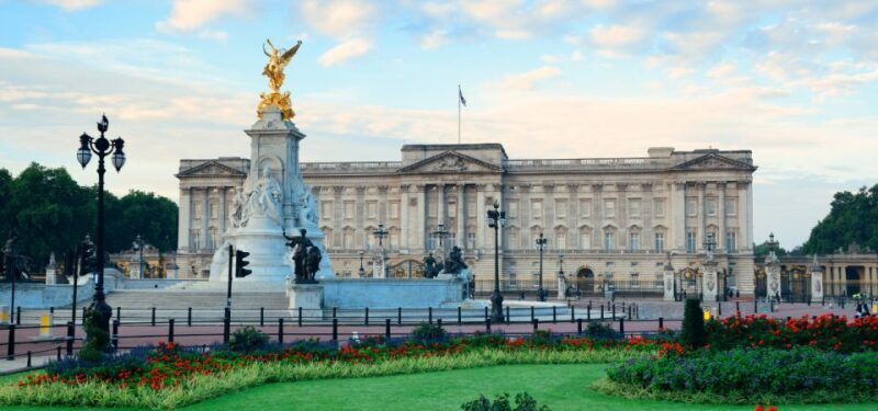 London: Historical Walking Tour in Westminster with an APP - An In-Depth Look at the Westminster Walking Tour