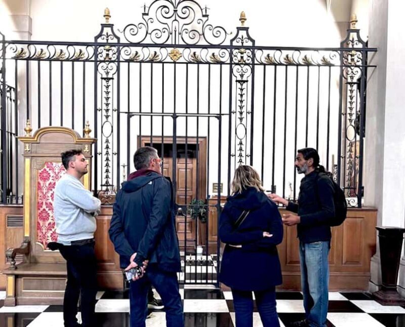 London: History of Money & Power Walking Tour - London’s Cycles of Prosperity and Crisis