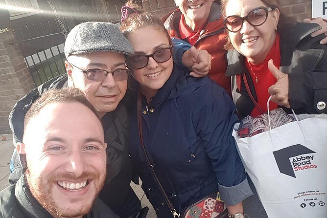 London History Taxi Tours - Key Points