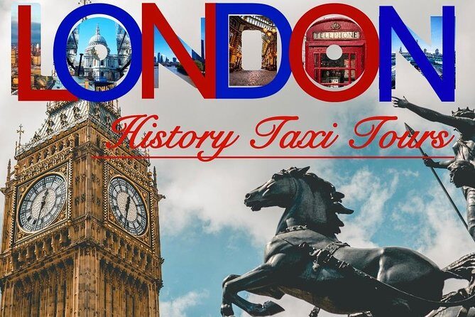 London History Taxi Tours - What to Expect from the London History Taxi Tour