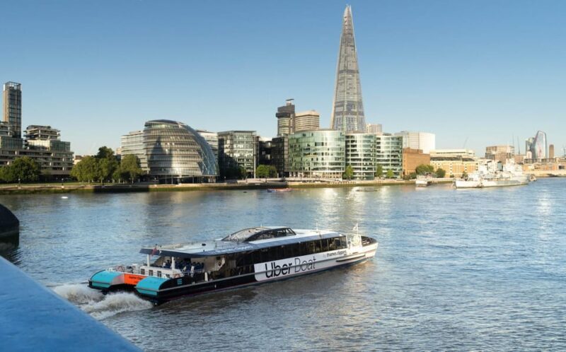 London: Hop-On Hop-Off 1 Day River Pass + Painted Hall - Who Will Love This Experience?