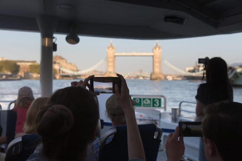 London: Hop-On Hop-Off 1 Day River Pass + Painted Hall - FAQ