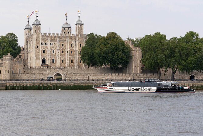 London: Hop-On Hop-Off 1 Day River Thames Adventure - Uber Boat - Price and Value