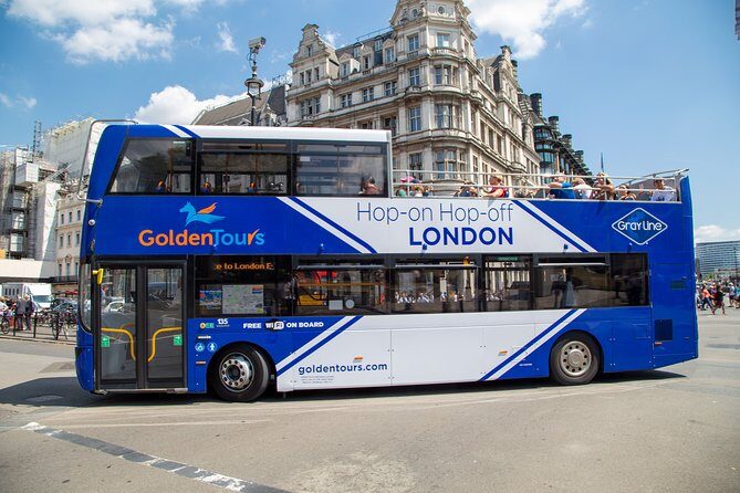 London Hop-On Hop-Off Bus Tour with Optional Cruise - Who Will Benefit Most from This Tour?