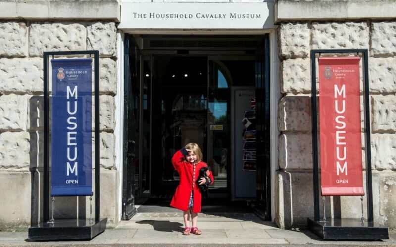 London: Household Cavalry Museum Entry Ticket - What to Expect at the Household Cavalry Museum