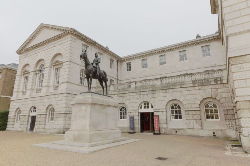 London: Household Cavalry Museum Entry Ticket - Is it Worth the Price?