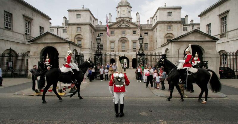 London: Household Cavalry Museum Entry Ticket - FAQ