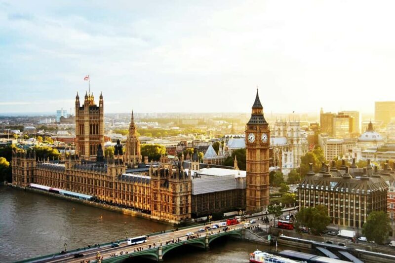 London: Houses of Parliament, Trafalgar Square & Royal Parks - Discover London’s Landmarks in Style: Houses of Parliament, Trafalgar Square & Royal Parks