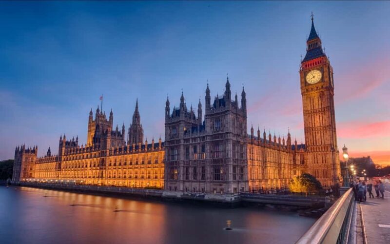 London: Houses of Parliament & Westminster Abbey Guided Tour - Key Points