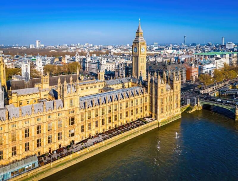 London: Houses of Parliament & Westminster Abbey Guided Tour - The Major Highlights of the Tour