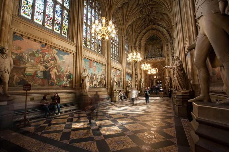 London: Houses of Parliament & Westminster Abbey Guided Tour - A Deep Dive into the Itinerary
