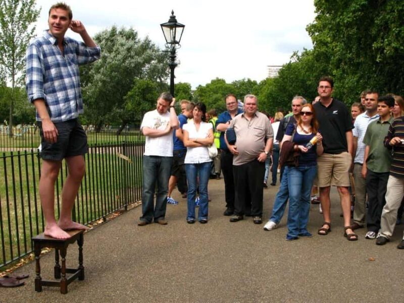 London: Hyde Park and Kensington Gardens Walking Tour - The Sum Up