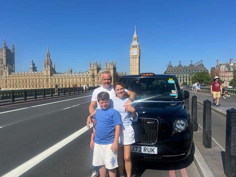 London: Iconic London Taxi Tour - Private 3 hour tour - Is This Tour Right for You?