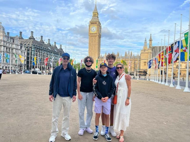 London: Iconic London Taxi Tour - Private 3 hour tour - FAQs