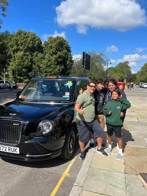 London: Iconic London Taxi Tour - Private 3 hour tour - Final Words