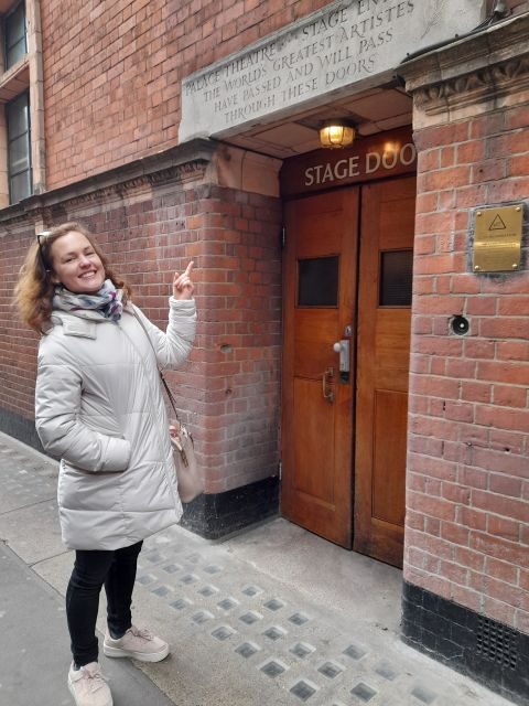 London: Iconic Theatres Walking Tour - Is the Price Worth It?