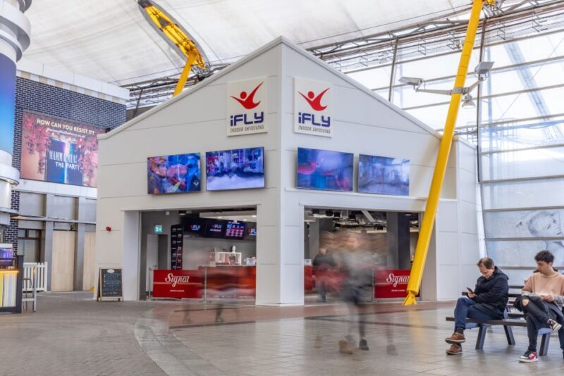 London: iFLY Indoor Skydiving at The O2 Entrance Ticket - Who Is This Experience Best For?