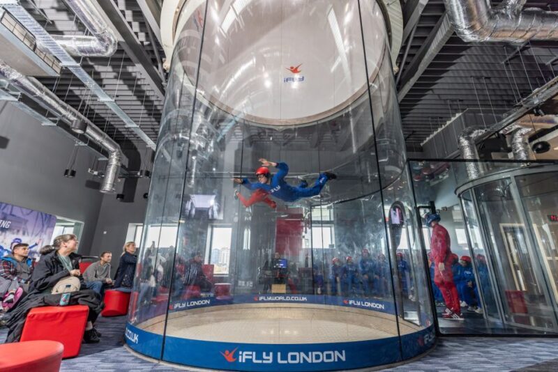 London: iFLY Indoor Skydiving at The O2 Entrance Ticket - Final Thoughts