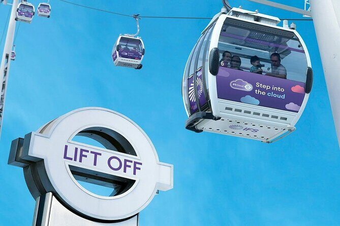 London: IFS Cable Car + Uber Boat Hop-On Hop-Off 1 Day River Pass - An Honest Look at the Itinerary and Experience