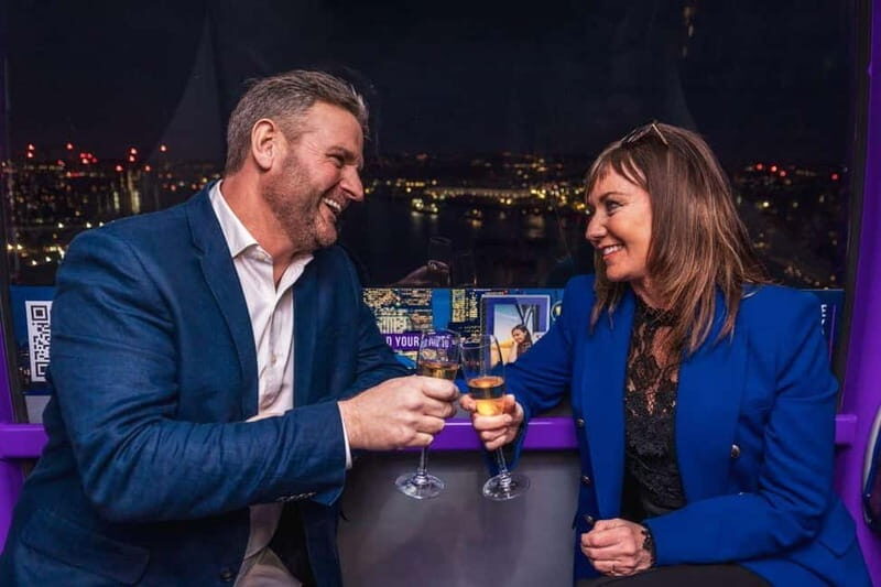 London: IFS Cloud Cable Car Champagne Experience - London: IFS Cloud Cable Car Champagne Experience — An Honest Look