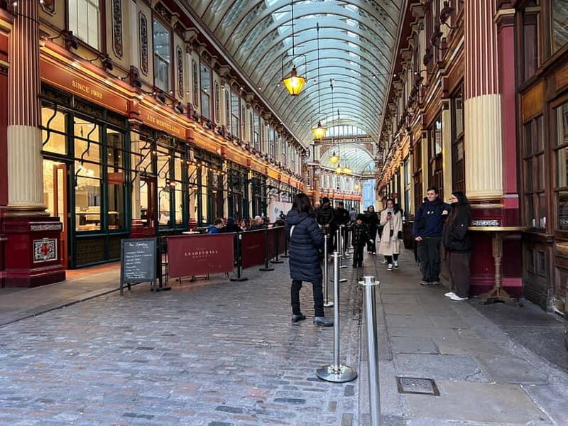 London in Spanish Privado: Lo Mejor de Londres en un día! - Key Points