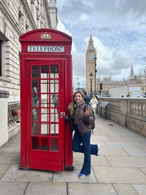 London in Spanish Privado: Lo Mejor de Londres en un día! - Exploring London in a Compact, Personalized Way