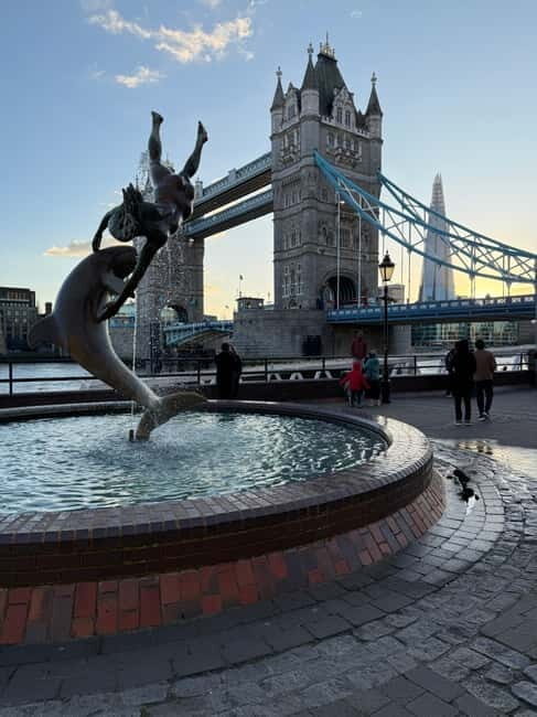 London in Spanish Privado: Lo Mejor de Londres en un día! - The Sum Up