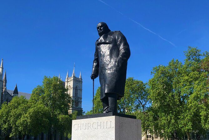 London in WW2 Walking Tour with Churchill War Rooms Visit - A closer look at the experience