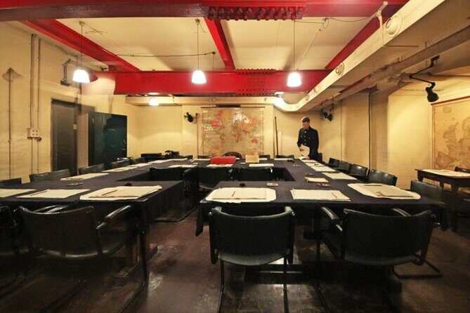London in WW2 Walking Tour with Churchill War Rooms Visit - Tour details and value