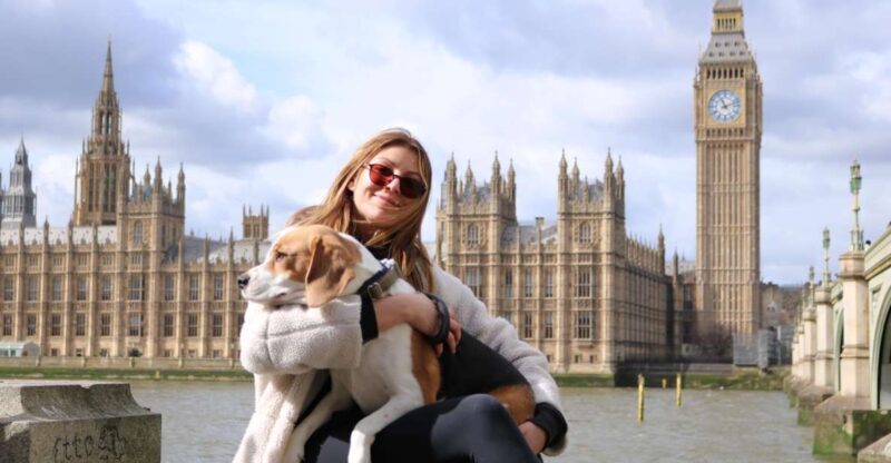 London: Insta Worthy Photoshoot Tour (customisable) - FAQ