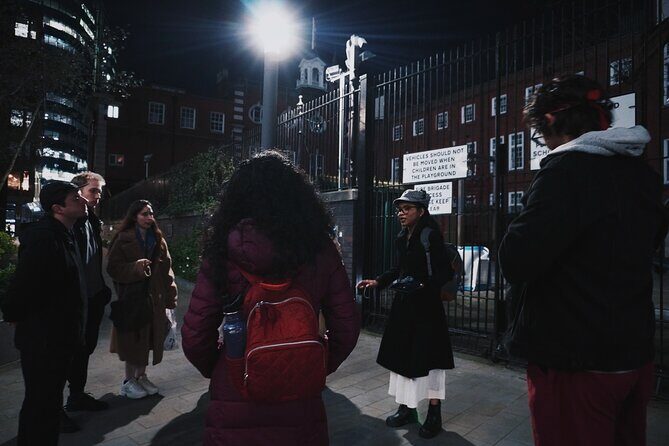 London: Interactive Jack the Ripper Murder Mystery Tour - What’s the Value?