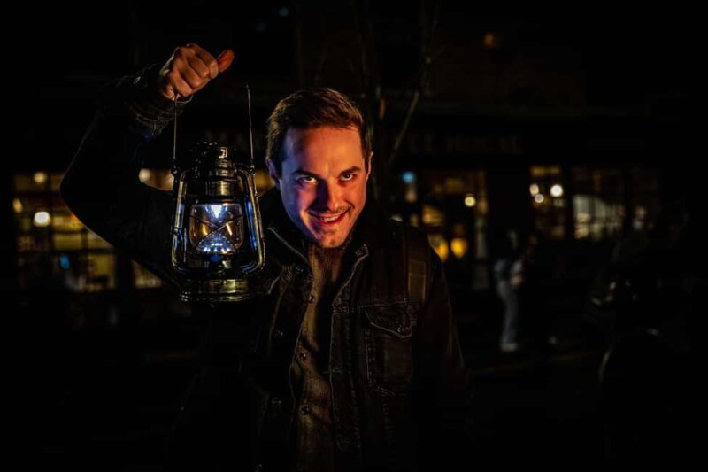 London: Interactive Jack the Ripper Night Walking Tour - Who Would Enjoy This Tour?