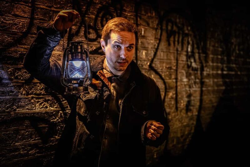London: Interactive Jack the Ripper Night Walking Tour - FAQs