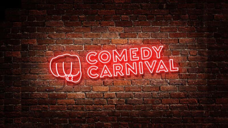 London: International Stand Up Comedy Show, West End - What to Expect from the Comedy Carnival Experience