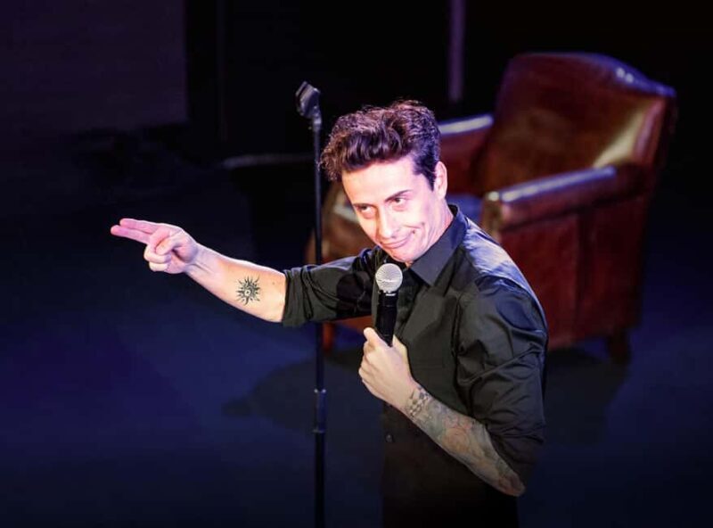 London: International Stand Up Comedy Show, West End - The Comedians and Show Quality