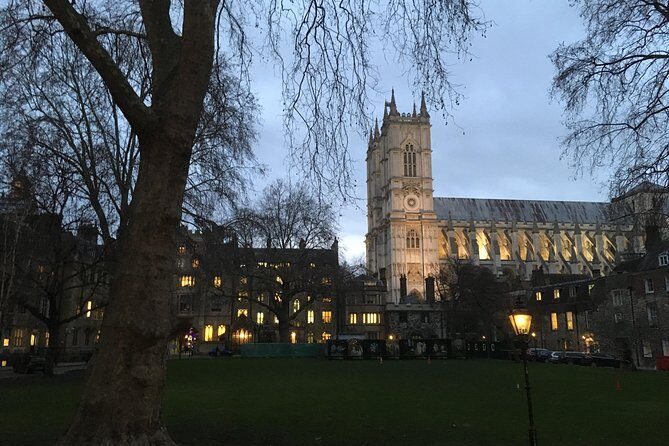 London Introduction Walking Tour - Westminster: The Political and Religious Hub