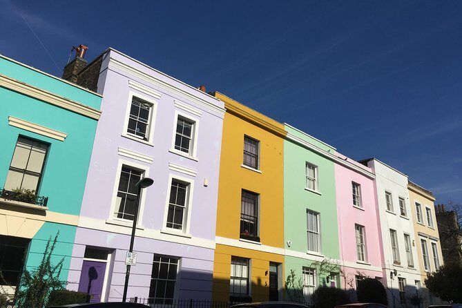 London Introduction Walking Tour - Tower Bridge and the End of the Tour