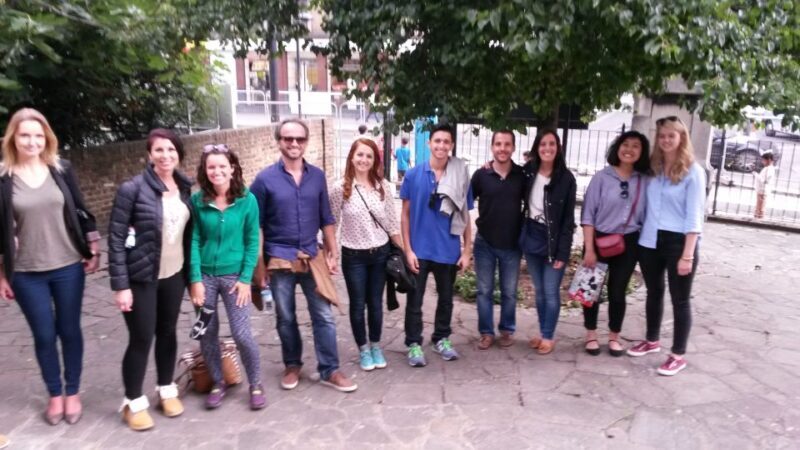 London: Jack the Ripper Evening Walking Tour - Key Points