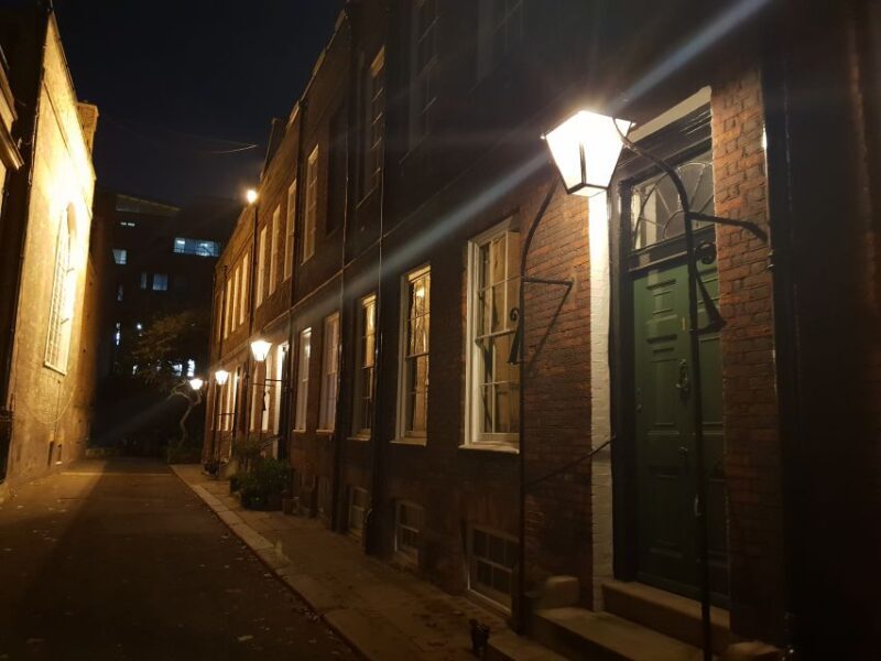 London: Jack the Ripper Guided Walking Tour - Key Points