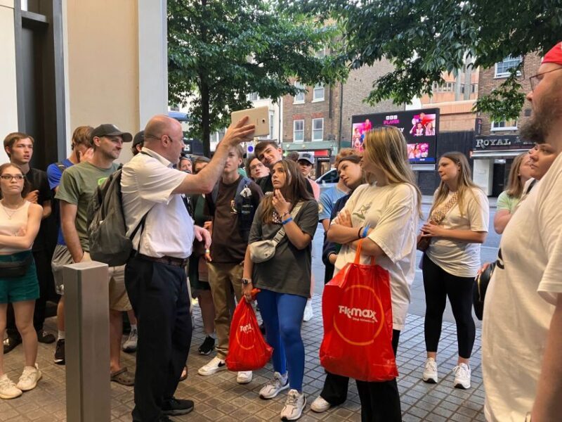 London: Jack the Ripper Guided Walking Tour - Frequently Asked Questions (FAQs)