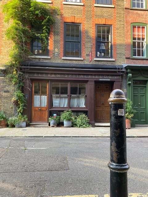 London: Jack the Ripper Guided Walking Tour - Practical Details and What to Expect