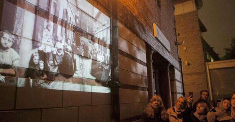 London: Jack the Ripper Guided Walking Tour & Ripper Vision - Key Points