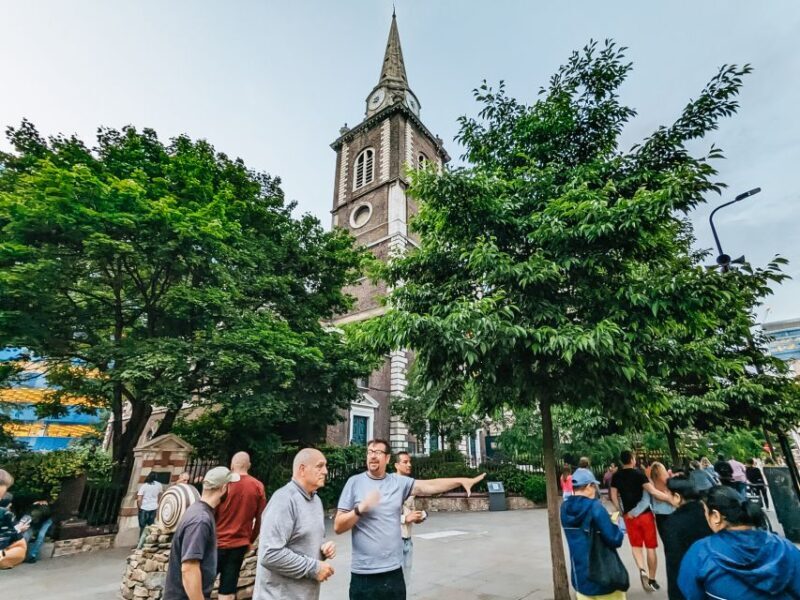 London: Jack the Ripper Guided Walking Tour & Ripper Vision - Final Thoughts
