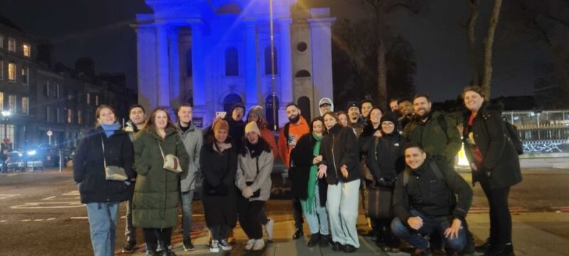 London: Jack the Ripper Guided Walking Tour - Key Points