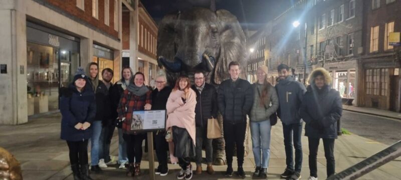 London: Jack the Ripper Guided Walking Tour - A Closer Look at the Tour Itinerary