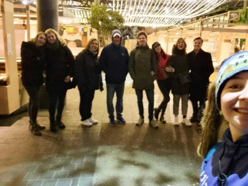 London: Jack the Ripper Guided Walking Tour - The Atmosphere and Pace