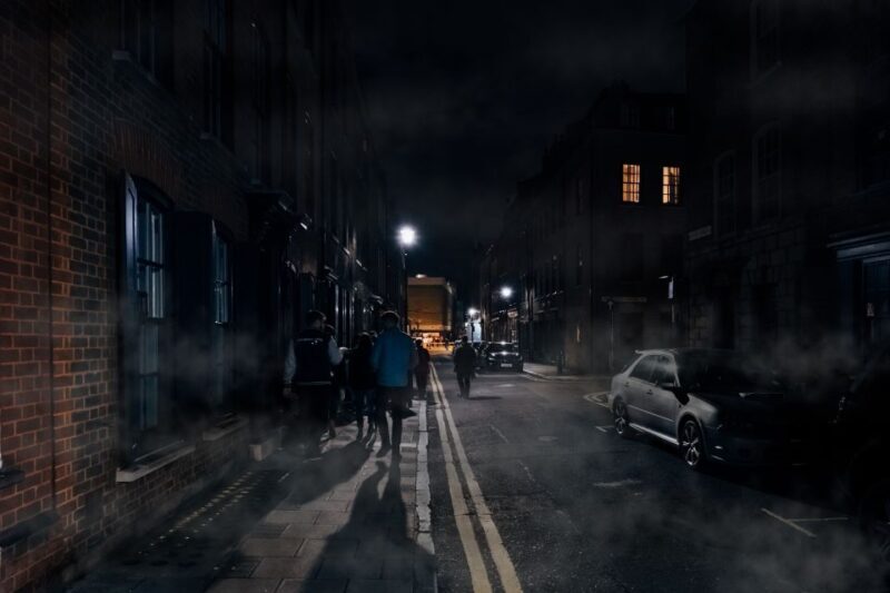 London: Jack the Ripper Guided Walking Tour - Authentic Voices from Travelers