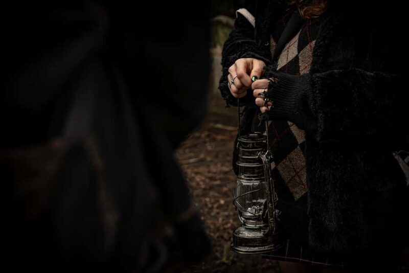 London: Jack the Ripper Night Walking Tour in Whitechapel - Key Points