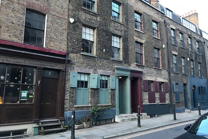London - Jack the Ripper Small Group Tour - The Itinerary Breakdown: Walking Through Whitechapel’s Dark Past