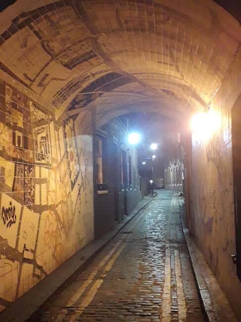 London: Jack the Ripper Tour in French - Key Points